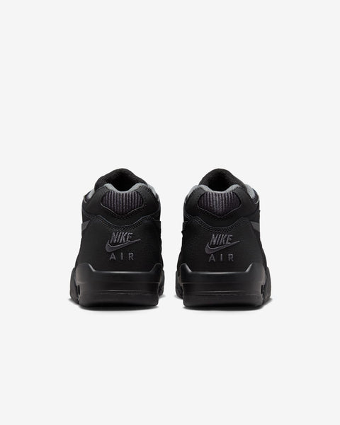 Nike Boy's Black Air Flight 89 GS Sneakers |Nike In Lebanon