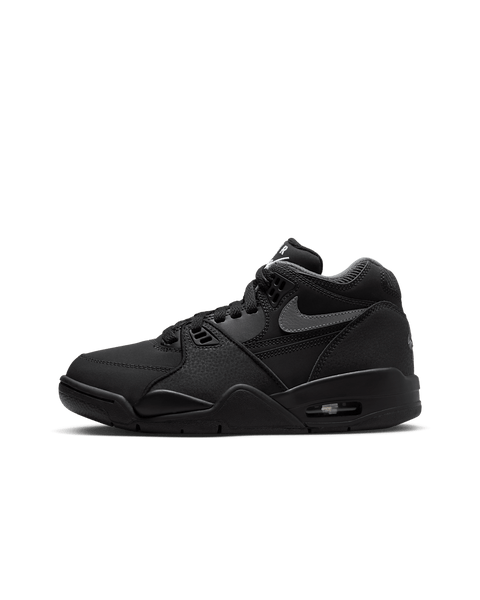 Nike Boy's Black Air Flight 89 GS Sneakers |Nike In Lebanon