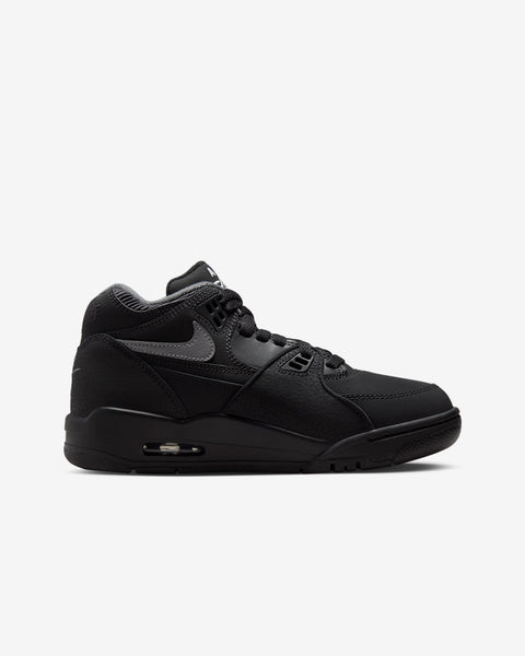 Nike Boy's Black Air Flight 89 GS Sneakers |Nike In Lebanon