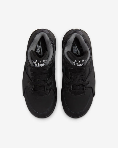 Nike Boy's Black Air Flight 89 GS Sneakers |Nike In Lebanon