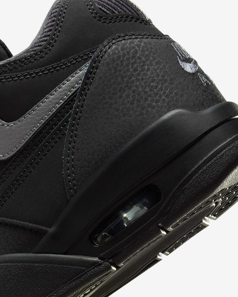 Nike Boy's Black Air Flight 89 GS Sneakers |Nike In Lebanon