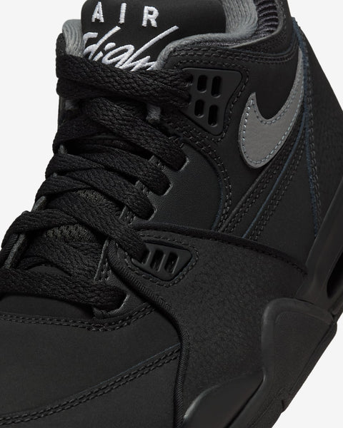 Nike Boy's Black Air Flight 89 GS Sneakers |Nike In Lebanon