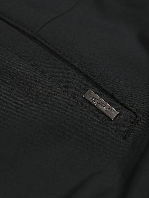 Greg Norman Men's Black Trousers |Greg Norman In Lebanon