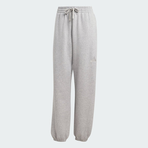 Adidas Women's Gray All SZN Fleece Loose Sweatpants | Adidas In Lebanon