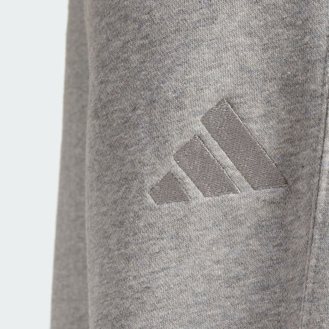 Adidas Women's Gray All SZN Fleece Loose Sweatpants | Adidas In Lebanon