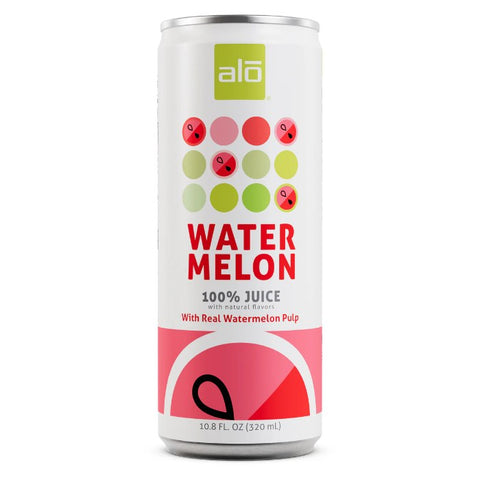 ALO Watermelon Juice with Pulp 320ml