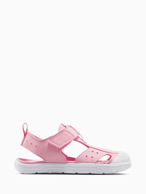 Converse Baby Girl's Pink Chuck Taylor AeroLite Sandals|Converse In Lebanon