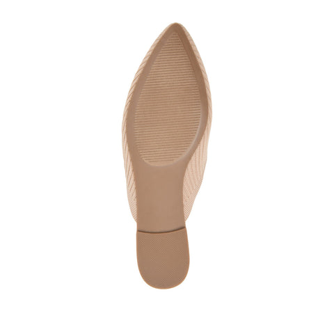 Journee Collection Women's Beige Aniee Slipper |Journee Collection In Lebanon