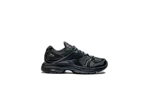 Reebok Unisex Black Running Sneakers ARS29 shoes64 shr