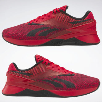 Reebok Men's Red Sneakers ARS41 shoes63