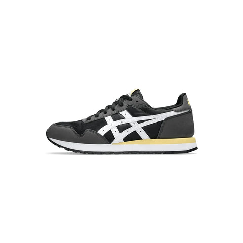 Asics Men's Black Tiger Runner Sneakers | Asics In Lebanon