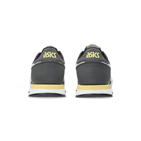 Asics Men's Black Tiger Runner Sneakers | Asics In Lebanon