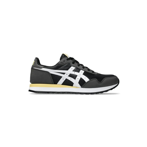 Asics Men's Black Tiger Runner Sneakers | Asics In Lebanon