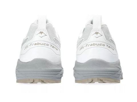 Asics Men's Glacier Grey Gel-Trabuco Terra Sps Re Sneakers | Asics In Lebanon