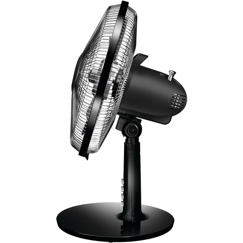 Unold Black Desk Fan With Diameter 30cm | Unold In Lebanon