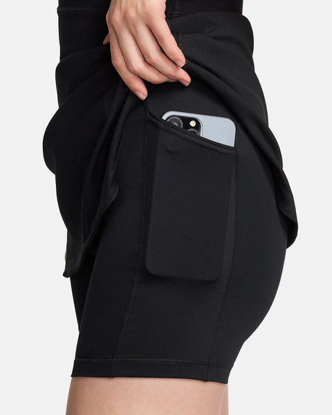 Nike Women's Black One Dri-FIT Scoop Neck Sleeveless Dress | Nike In Lebanon