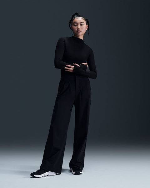 Nike Women's Black Bliss Dri-FIT Trousers | Nike In Lebanon