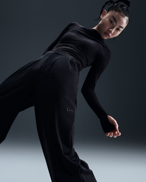 Nike Women's Black Bliss Dri-FIT Trousers | Nike In Lebanon