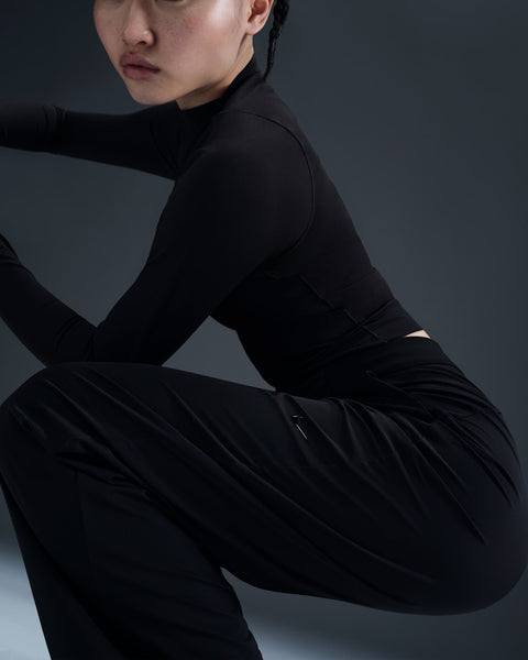 Nike Women's Black Bliss Dri-FIT Trousers | Nike In Lebanon