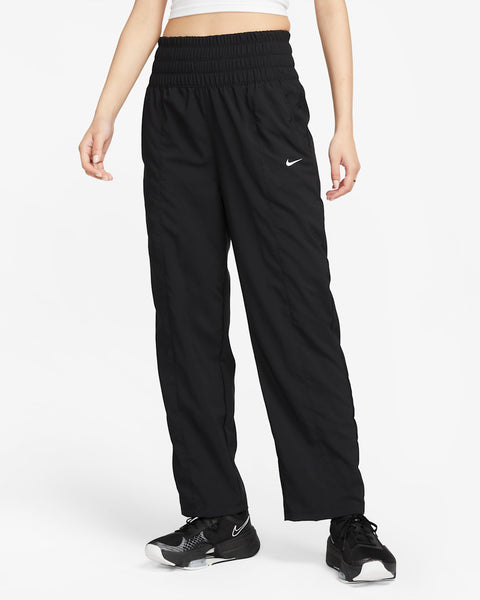 Nike Women's Black Dri-Fit One Ultra High-Waisted Pants | Nike In Lebanon