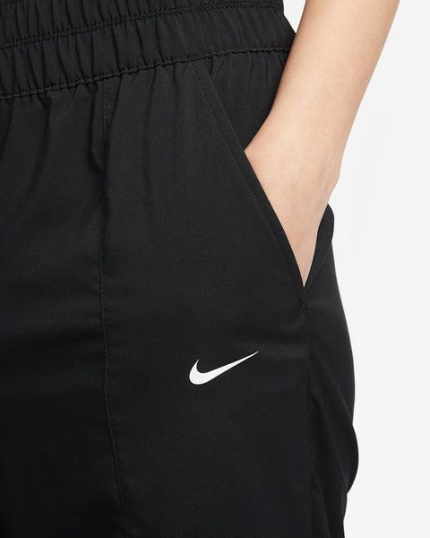 Nike Women's Black Dri-Fit One Ultra High-Waisted Pants | Nike In Lebanon