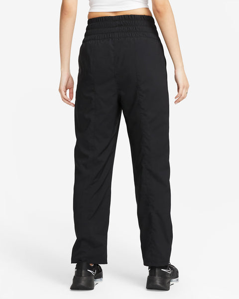 Nike Women's Black Dri-Fit One Ultra High-Waisted Pants | Nike In Lebanon