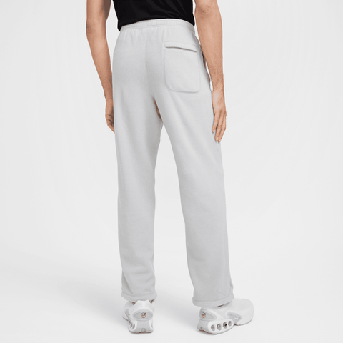 Nike Men's Light Gray Sportswear Club Winterized Sweatpants | Nike In Lebanon