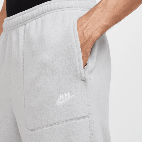Nike Men's Light Gray Sportswear Club Winterized Sweatpants | Nike In Lebanon