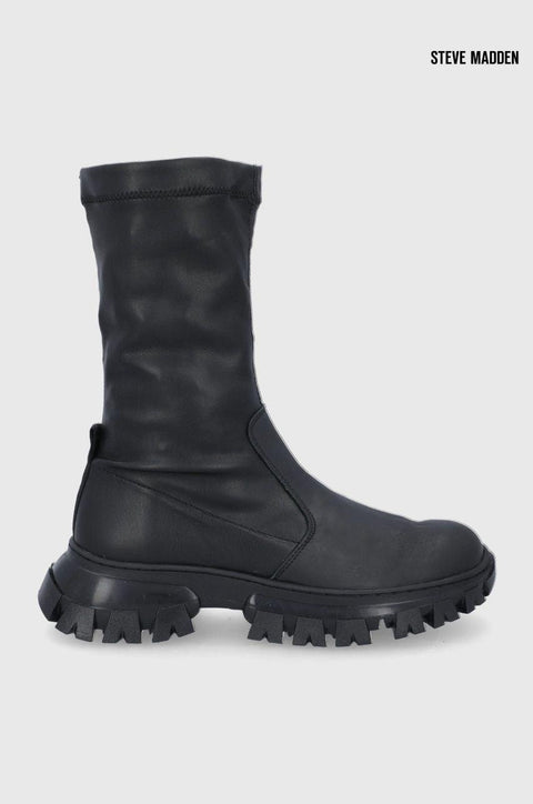 Steve Madden Women's Black Ankle Boots |Steve Madden in Lebanon