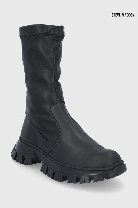 Steve Madden Women's Black Ankle Boots |Steve Madden in Lebanon