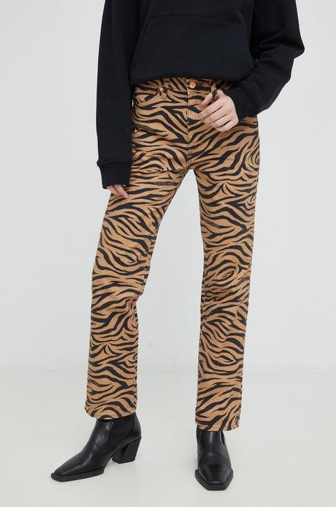 Wrangler Women's Lion Style Straight-Leg Jeans | Wrangler In Lebanon