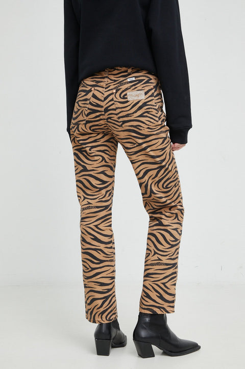 Wrangler Women's Lion Style Straight-Leg Jeans | Wrangler In Lebanon