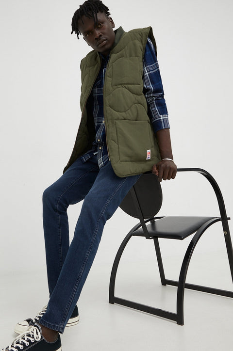 Wrangler Men's Navy Bryson This Moment Jeans | Wrangler In Lebanon