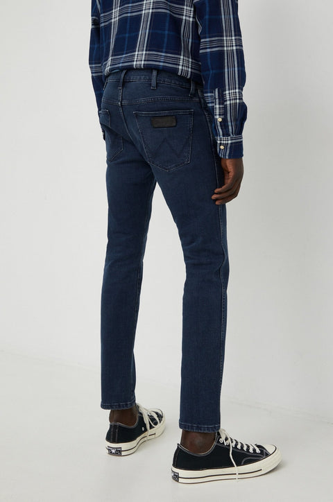 Wrangler Men's Navy Bryson This Moment Jeans | Wrangler In Lebanon