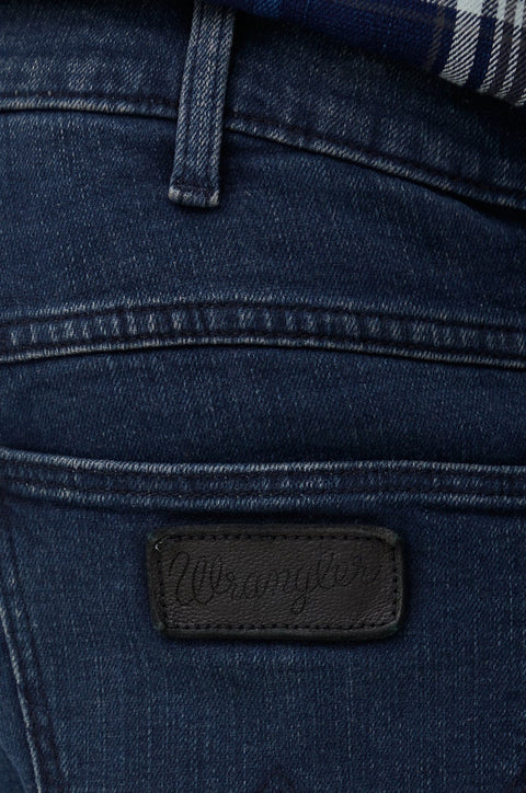 Wrangler Men's Navy Bryson This Moment Jeans | Wrangler In Lebanon