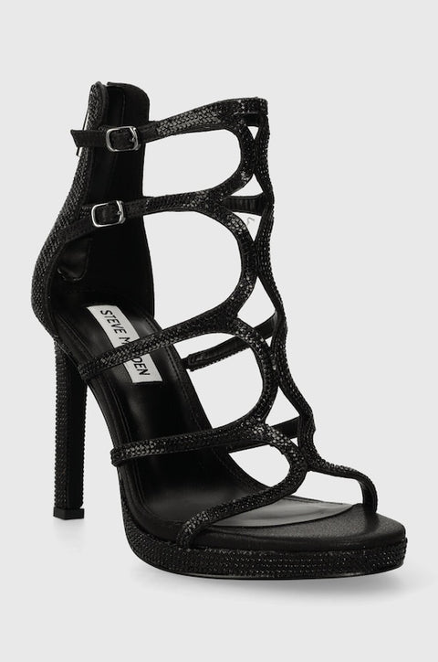 Steve Madden Women's Black Accuracy-R Heel |Steve Madden In Lebanon