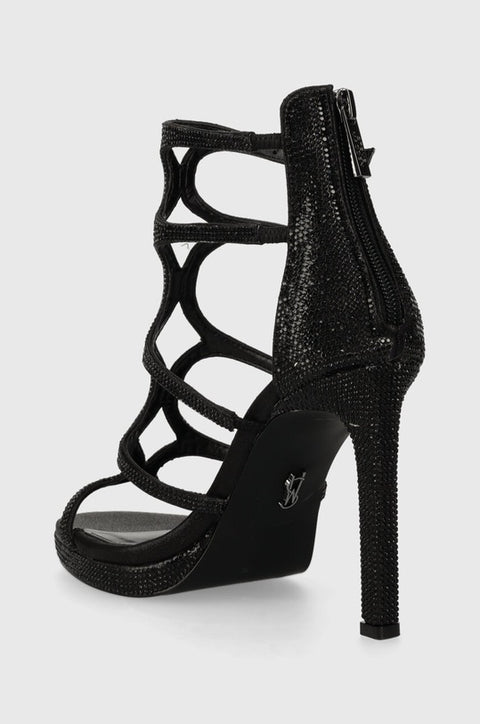 Steve Madden Women's Black Accuracy-R Heel |Steve Madden In Lebanon