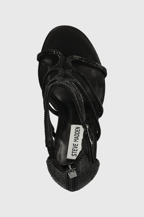 Steve Madden Women's Black Accuracy-R Heel |Steve Madden In Lebanon
