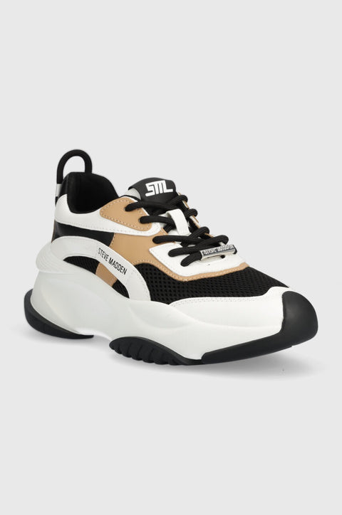 Steve Madden Men's Beige Belissimo Sneaker |Steve Madden In Lebanon