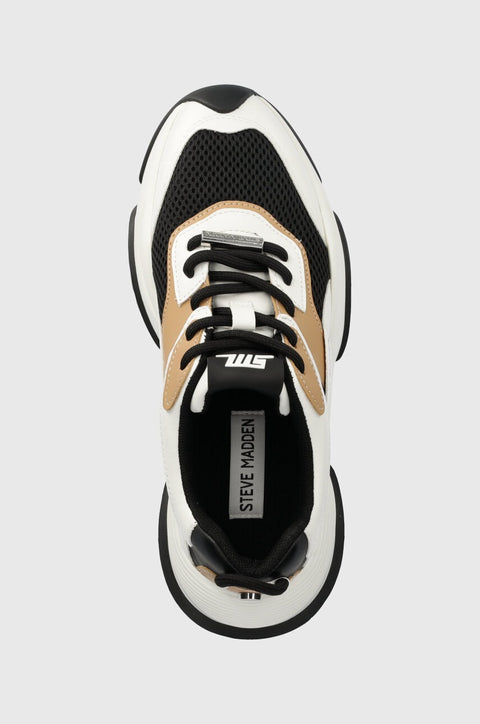 Steve Madden Men's Beige Belissimo Sneaker |Steve Madden In Lebanon