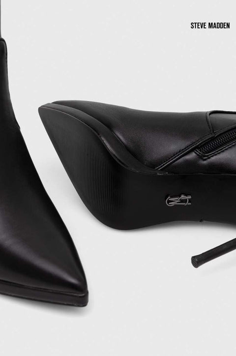 Steve Madden Women's Black Kaendra Boots | Steve Madden in Lebanon
