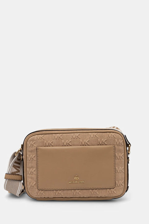 Michael Kors Women's Maeve Logo Large East West Pocket Crossbody | Michael Kors In Lebanon