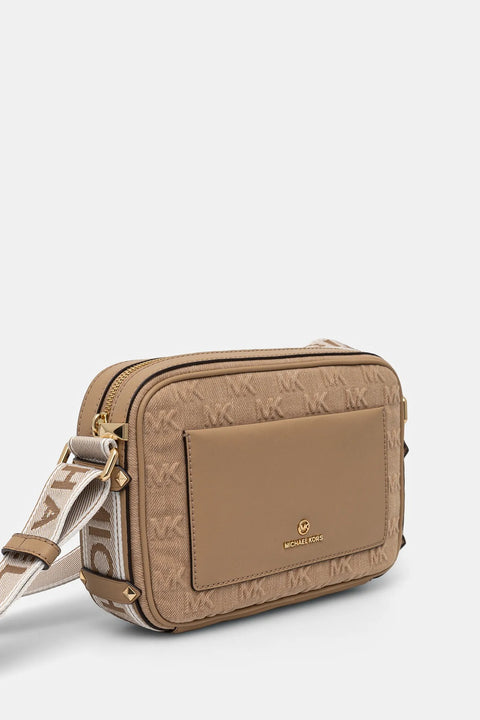 Michael Kors Women's Maeve Logo Large East West Pocket Crossbody | Michael Kors In Lebanon