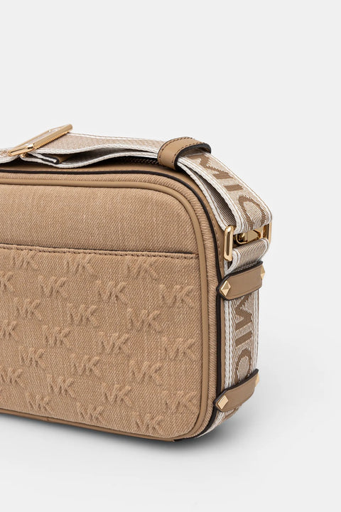 Michael Kors Women's Maeve Logo Large East West Pocket Crossbody | Michael Kors In Lebanon