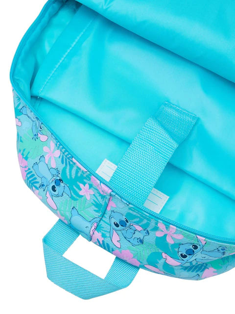 Smiggle Blue Stitch Classic Backpack