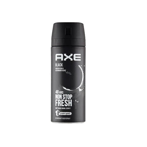 Axe Black 48h Non Stop Fresh Deodorant 150ml