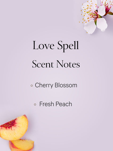 Victoria Secret Women's Love Spell Mini Fragrance Mist 75ml & Lotion Set 75 ml | Victoria Secret In Lebanon