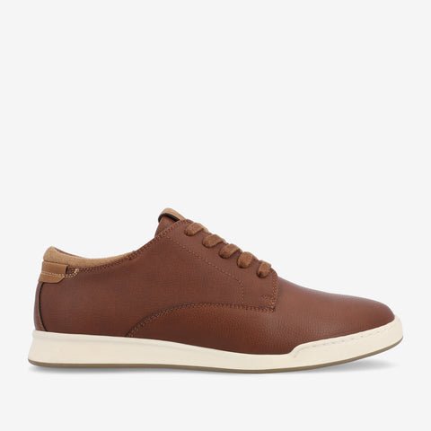 Vance Co. Men's Brown Aydon Casual Sneakers | Vance Co. In Lebanon