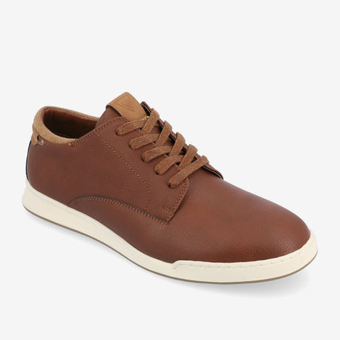 Vance Co. Men's Brown Aydon Casual Sneakers | Vance Co. In Lebanon