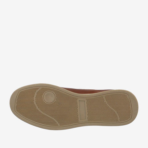 Vance Co. Men's Brown Aydon Casual Sneakers | Vance Co. In Lebanon